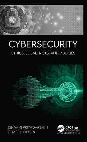 Priyadarshini / Cotton |  Cybersecurity | Buch |  Sack Fachmedien