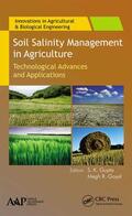 Gupta / Goyal |  Soil Salinity Management in Agriculture | Buch |  Sack Fachmedien