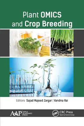 Zargar / Rai |  Plant OMICS and Crop Breeding | Buch |  Sack Fachmedien