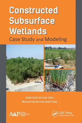 Zidan / Hady |  Constructed Subsurface Wetlands | Buch |  Sack Fachmedien