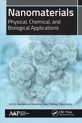 Kalarikkal / Koshy / Thomas |  Nanomaterials | Buch |  Sack Fachmedien