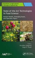 Meghwal / Goyal |  State-of-the-Art Technologies in Food Science | Buch |  Sack Fachmedien