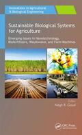 Goyal |  Sustainable Biological Systems for Agriculture | Buch |  Sack Fachmedien