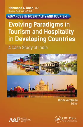 Varghese |  Evolving Paradigms in Tourism and Hospitality in Developing Countries | Buch |  Sack Fachmedien