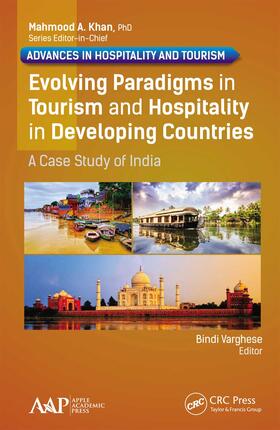 Varghese | Evolving Paradigms in Tourism and Hospitality in Developing Countries | Buch | 978-1-77463-069-3 | sack.de