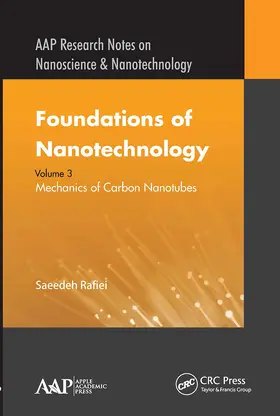 Rafiei | Foundations of Nanotechnology, Volume Three | Buch | 978-1-77463-106-5 | sack.de