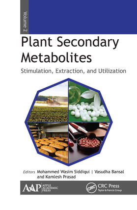 Prasad / Siddiqui / Bansal | Plant Secondary Metabolites, Volume Two | Buch | 978-1-77463-108-9 | sack.de