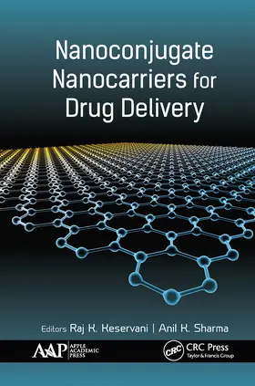 Keservani / Sharma | Nanoconjugate Nanocarriers for Drug Delivery | Buch | 978-1-77463-163-8 | www.sack.de
