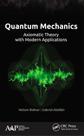 Bolivar / Abellán | Quantum Mechanics | Buch | 978-1-77463-173-7 | www.sack.de