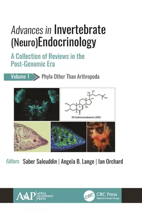 Saleuddin / Lange / Orchard |  Advances in Invertebrate (Neuro)Endocrinology | Buch |  Sack Fachmedien
