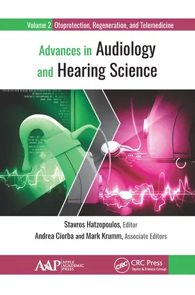 Hatzopoulos |  Advances in Audiology and Hearing Science | Buch |  Sack Fachmedien
