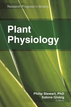 Stewart / Globig |  Plant Physiology | Buch |  Sack Fachmedien