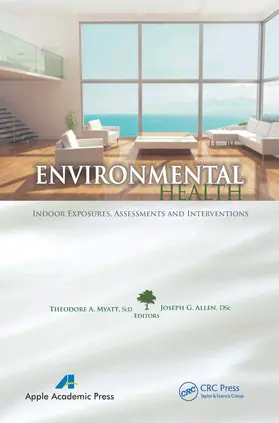 Myatt / Allen | Environmental Health | Buch | 978-1-77463-205-5 | sack.de