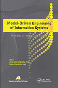 Cretu / Dumitriu |  Model-Driven Engineering of Information Systems | Buch |  Sack Fachmedien