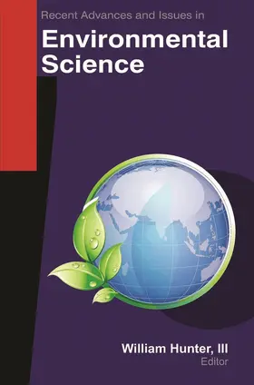 Hunter, III |  Recent Advances and Issues in Environmental Science | Buch |  Sack Fachmedien