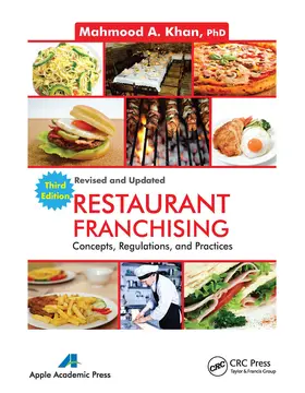 Khan |  Restaurant Franchising | Buch |  Sack Fachmedien
