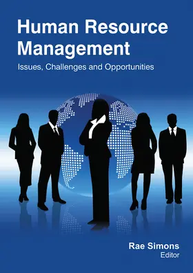 Simons |  Human Resource Management | Buch |  Sack Fachmedien