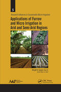 Goyal |  Applications of Furrow and Micro Irrigation in Arid and Semi-Arid Regions | Buch |  Sack Fachmedien