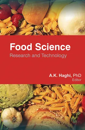 Haghi | Food Science | Buch | 978-1-77463-232-1 | www.sack.de