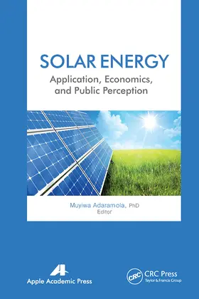 Adaramola |  Solar Energy | Buch |  Sack Fachmedien