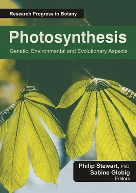 Stewart / Globig | Photosynthesis | Buch | 978-1-77463-240-6 | www.sack.de