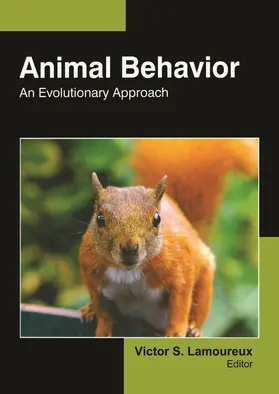 Lamoureux | Animal Behavior | Buch | 978-1-77463-245-1 | www.sack.de