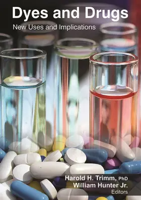 Trimm / Hunter Jr. | Dyes and Drugs | Buch | 978-1-77463-256-7 | www.sack.de