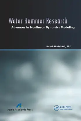 Asli | Water Hammer Research | Buch | 978-1-77463-262-8 | www.sack.de
