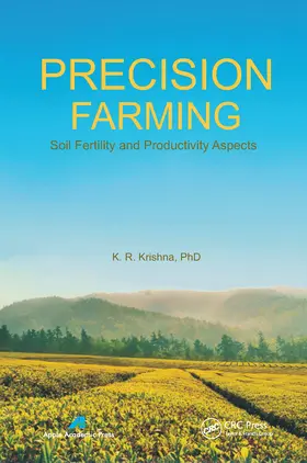 Krishna |  Precision Farming | Buch |  Sack Fachmedien