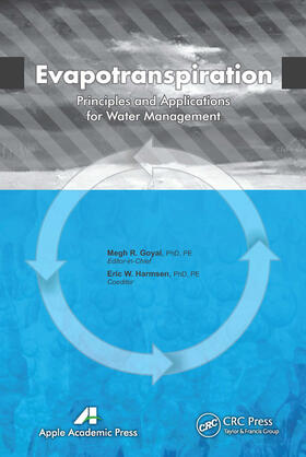 Goyal / Harmsen |  Evapotranspiration | Buch |  Sack Fachmedien