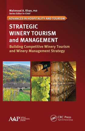 Lee | Strategic Winery Tourism and Management | Buch | 978-1-77463-296-3 | sack.de