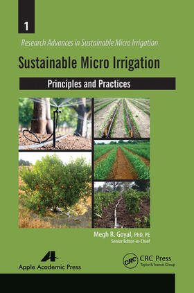 Goyal | Sustainable Micro Irrigation | Buch | 978-1-77463-337-3 | sack.de