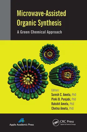 Ameta / Punjabi | Microwave-Assisted Organic Synthesis | Buch | 978-1-77463-355-7 | www.sack.de