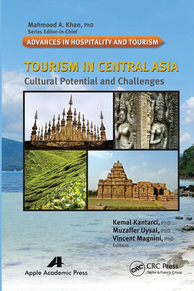 Kantarci / Uysal / Magnini | Tourism in Central Asia | Buch | 978-1-77463-366-3 | sack.de