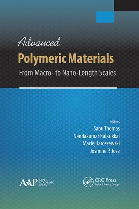 Thomas / Kalarikkal / Jaroszewski |  Advanced Polymeric Materials | Buch |  Sack Fachmedien
