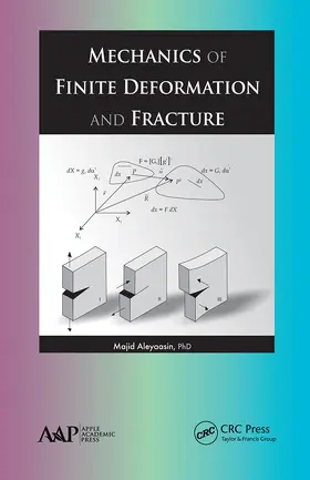 Aleyaasin | Mechanics of Finite Deformation and Fracture | Buch | 978-1-77463-374-8 | www.sack.de