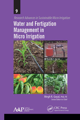 Goyal | Water and Fertigation Management in Micro Irrigation | Buch | 978-1-77463-380-9 | sack.de