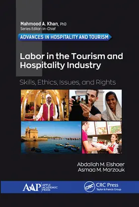 Elshaer / Marzouk |  Labor in the Tourism and Hospitality Industry | Buch |  Sack Fachmedien