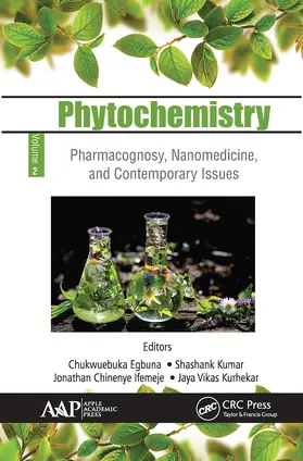 Egbuna / Kumar / Chinenye Ifemeje |  Phytochemistry | Buch |  Sack Fachmedien