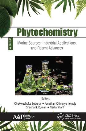 Egbuna / Chinenye Ifemeje / Kumar |  Phytochemistry | Buch |  Sack Fachmedien
