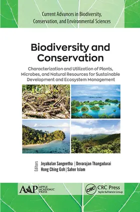Sangeetha / Thangadurai / Hong Ching |  Biodiversity and Conservation | Buch |  Sack Fachmedien