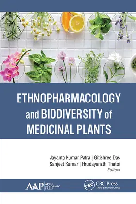 Das / Kumar / Thatoi |  Ethnopharmacology and Biodiversity of Medicinal Plants | Buch |  Sack Fachmedien