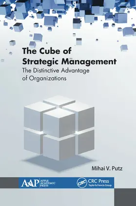 Putz | The Cube of Strategic Management | Buch | 978-1-77463-453-0 | www.sack.de