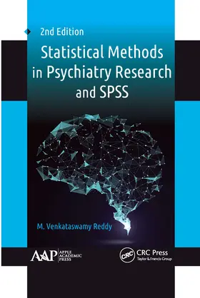 Reddy |  Statistical Methods in Psychiatry Research and SPSS | Buch |  Sack Fachmedien