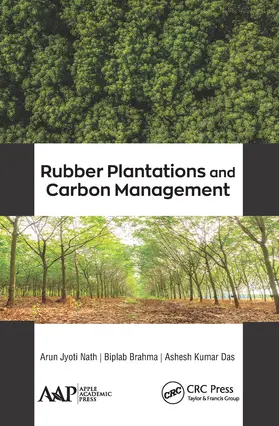 Nath / Brahma / Kumar Das | Rubber Plantations and Carbon Management | Buch | 978-1-77463-459-2 | sack.de