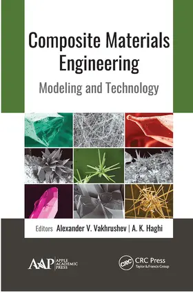 Vakhrushev / Haghi | Composite Materials Engineering | Buch | 978-1-77463-472-1 | www.sack.de