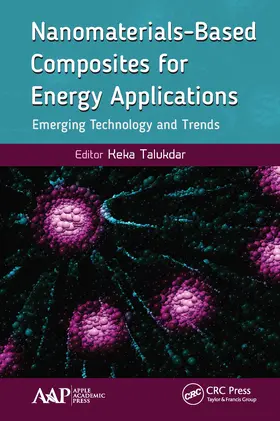Talukdar |  Nanomaterials-Based Composites for Energy Applications | Buch |  Sack Fachmedien
