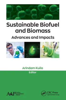 Kuila |  Sustainable Biofuel and Biomass | Buch |  Sack Fachmedien