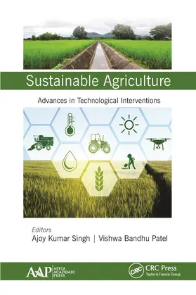 Kumar Singh / Bandhu Patel | Sustainable Agriculture | Buch | 978-1-77463-491-2 | www.sack.de