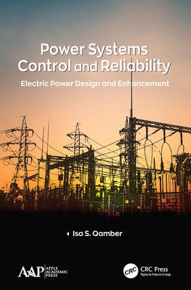 Qamber | Power Systems Control and Reliability | Buch | 978-1-77463-515-5 | sack.de